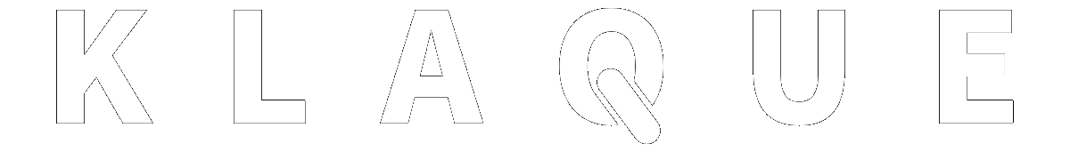 KLAQUE logo
